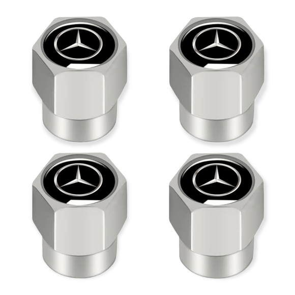 For Mercedes-Benz Valve Stem Covers - Picture 4 of 4